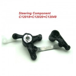 F-20 RC Parts Steering Kit Parts C12018,C12020,C12049