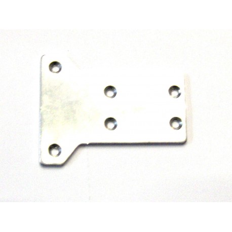 F-20 RC Parts Front Bottom protection Aluminum sheet