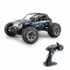 Xinlehong 9137 1/16 2.4G 4WD 36km/h Rc Car W/ LED Light Desert Off-Road Monster Truck RTR