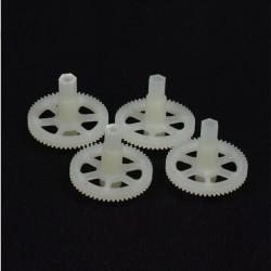 Spare Parts Main Gear For SYMA X8C X8W X8G (4Pcs) 