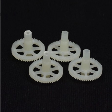 Spare Parts Main Gear For SYMA X8C X8W X8G (4Pcs) 