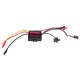 35A brushless Motor ESC Waterproof 2-3S Lipo programmable for 1/14 1/16 RC Car