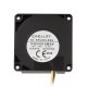 Creality Offical 4010 Hotend Blower Fan 24V Cooling Fan Blower Fan Turbo Brushless Fan