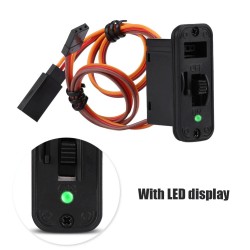 heavy duty large size switch harness