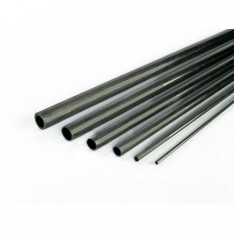 GPX Extreme: Carbon tube O 12,0/8,0 x 1000 mm
