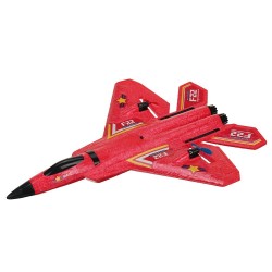 F22 Glider 282mm Wingspan 2.4G 2.5CH Ultra Long Range Aircraft Fixed Wing EPP RC Airplane RTF