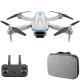 S89 4K Wifi FPV RC Drone Mini Folding Quadcopter with Gravity Sensor Control Headless Mode