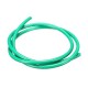 Silicone Wire 8AWG (1mtr) GREEN