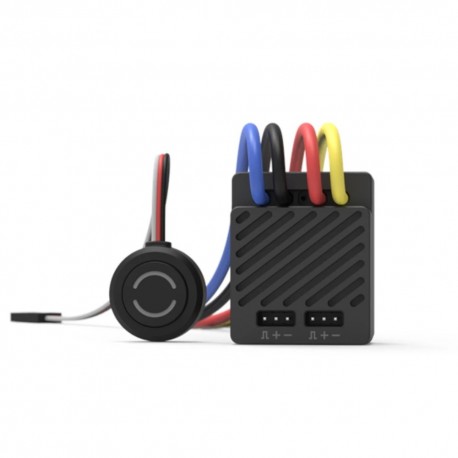 ISDT ESC70 New 70A Brushed ESC Crawler Full Waterproof App Programming