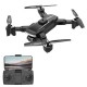 S7 4K Camera RC Drone Dual Camera RC Quadcopter with Function Obstacle Avoidance Optical Flow Location Gesture Control