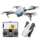 4K Camera RC Drone RC Quadcopter with Function Obstacle Avoidance Trajectory Flight Gesture Control Storage Bag