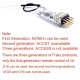 2.4G 4CH Mini Frsky D8 Compatible Receiver With PWM Output