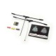HappyModel ExpressLRS ELRS EPW6 900MHz PWM CRSF 6CH Mini Receiver 18.5X16mm for ES900TX