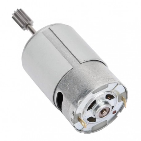 DC 6V RS550 High Speed Micro Motor for Electric Toy Car