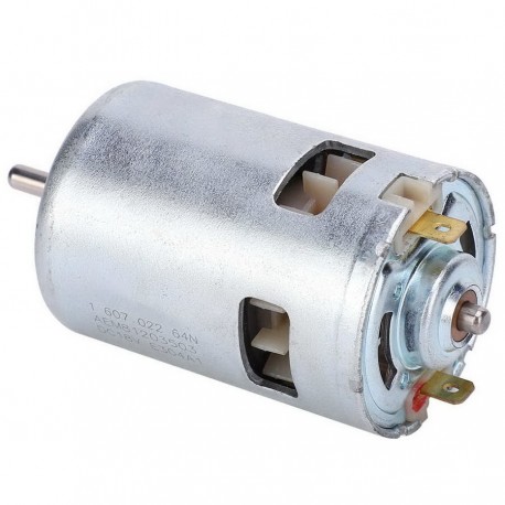 DC 12-24V 280W DC DIY Motor 885 High Speed Silent For Power Equipment Electric Motors