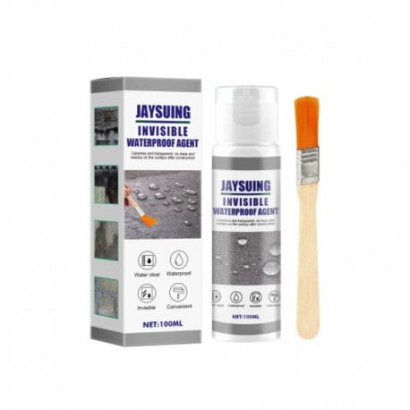 100ML Waterproof Anti-Leakage Sealant Spray Coating Liquid Strong Adhesion Spray