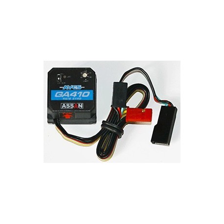 Assan GA-410 Tail Lock Gyro