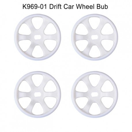 Drift car whell hub