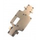 WLtoys K989 K979 K999 284131 RC Car Metal Underbody K989-01