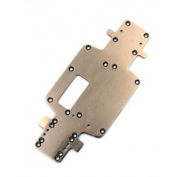 WLtoys K989 K979 K999 284131 RC Car Metal Underbody K989-01