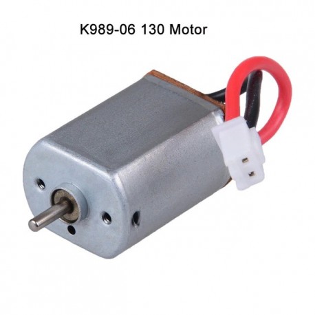 Wltoys K989-06 Motor 1:28 Remote Control Car K969/989 Rally Sports