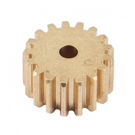 Metal Motor Gear K989-2033 for Wltoys K969 K979 K989 K999 P929 P939 1/28 RC