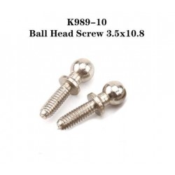 WLtoys k989-10 ball head screw 3.5*10.8 RC car accessories