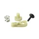 Steering Servo Saver Buffer Swing Arm K989-27 for Wltoys K969 K979 K989 K999 P929 P939 1/28