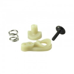 Steering Servo Saver Buffer Swing Arm K989-27 for Wltoys K969 K979 K989 K999 P929 P939 1/28