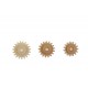 K989-32 Motor Pinion Gear for WLtoys K969 K979 K989 K999 P929 P939 1/28