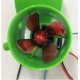 12V-24V DIY Ship Underwater Thruster Brushless Motor Propeller For RC Boat