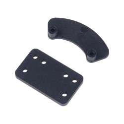 1/28 K989-38 Anti-collision cotton support plate RC Racing Car Scale Spare Parts Accessories