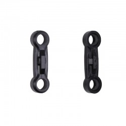 K989-40 Rear Ball Head Pull Rod Link Rod for Wltoys K969 K979 K989 K999 P929 P939 1/28 Rc Car