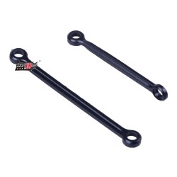 Wltoys K979 K989 K999 k969 RC Car spare parts K989-41 Servo Pull rod 2pcs