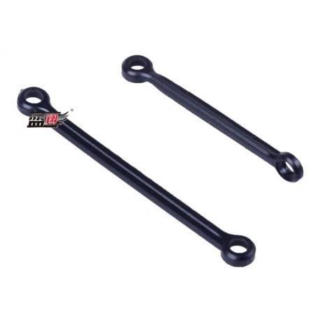 Wltoys K979 K989 K999 k969 RC Car spare parts K989-41 Servo Pull rod 2pcs