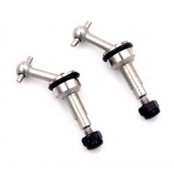 Wltoys 284131 P929 P939 K979 K989 K999 k969 RC Car spare parts P929-20 Metal drive shaft / Dog bone