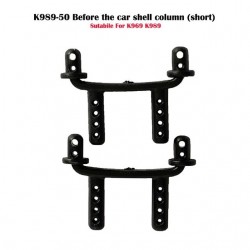 Wltoys 1:28 RC Car Spare Parts K989-50 Front Car Shell Column for K969/K979/K989/P939