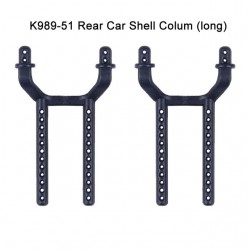 Wltoys 1:28 RC Car Spare Parts K989-51 Rear Car Shell Column for K969/K979/K989/P939
