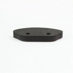 Wltoys K989 K969 RC Car spare parts K989-56 Anti collision cotton 44*18*5