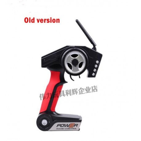 WLtoys K989 K969 K979 RC Car Spare Parts Remote Controller K989-61