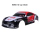 1:28 RC Car Accessories Parts Body Shell for WLtoys K969-10 RC Racing Car