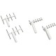 Remote Control Yagi Signal Booster Antenna Range Extender For Phantom 3 Pro/3 Adv/4/4 Pro Inspire