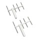 Remote Control Yagi Signal Booster Antenna Range Extender For Phantom 3 Pro/3 Adv/4/4 Pro Inspire