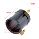 Rc Boat CNC Marine Motor Water Cooling Jacket for B28 ID 28mm RC Boat Brushless Motor