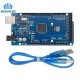 MEGA 2560 R3 ATmega2560 MEGA2560 Development Board With USB Cable Geekcreit for Arduino
