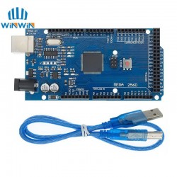 MEGA 2560 R3 ATmega2560 MEGA2560 Development Board With USB Cable Geekcreit for Arduino