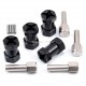 12mm Wheel Hub Hexagonal Coupler Drive Adapter 25mm Extension For 1/10 RC Crawler