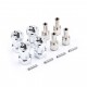 12mm Wheel Hub Hexagonal Coupler Drive Adapter 25mm Extension For 1/10 RC Crawler