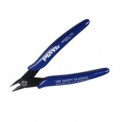 Diagonal Pliers Electrical Wire Cable Cutters Cutting Side Snips Flush Pliers