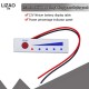 Lithium Battery Level 1S ~ 6S Indicator Tester LCD Display